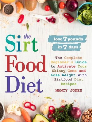 cover image of The Sirtfood Diet